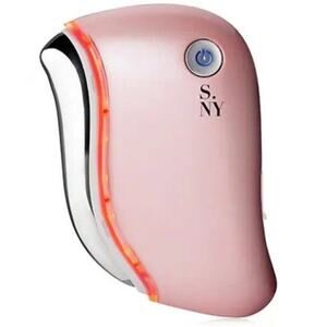 Solaris Laboratories NY It's Lit LED Gua Sha Facial Massager NEW